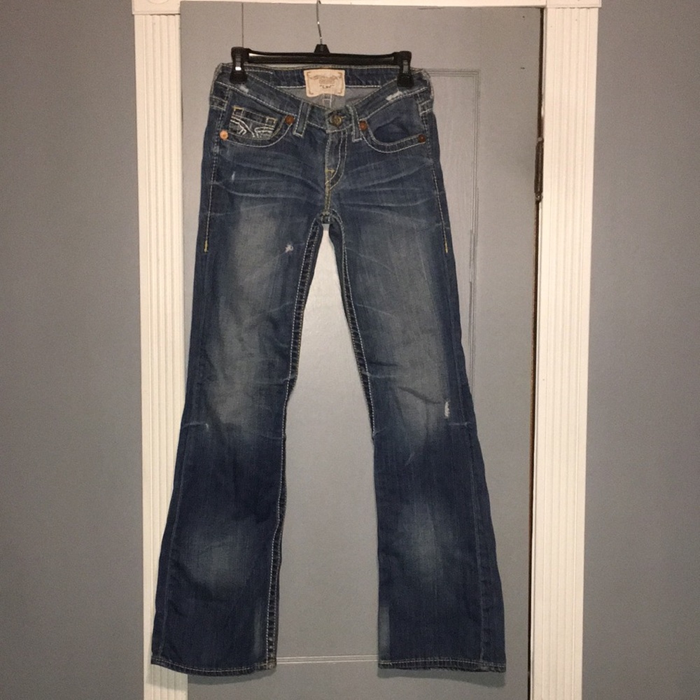 Big star jeans